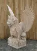 Product image 5 of the product “Singa ambara raja from Acazia wook, easy crack made from wood ”
